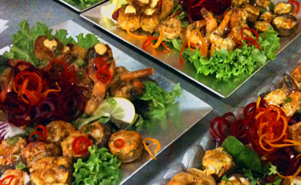 View Our Menus