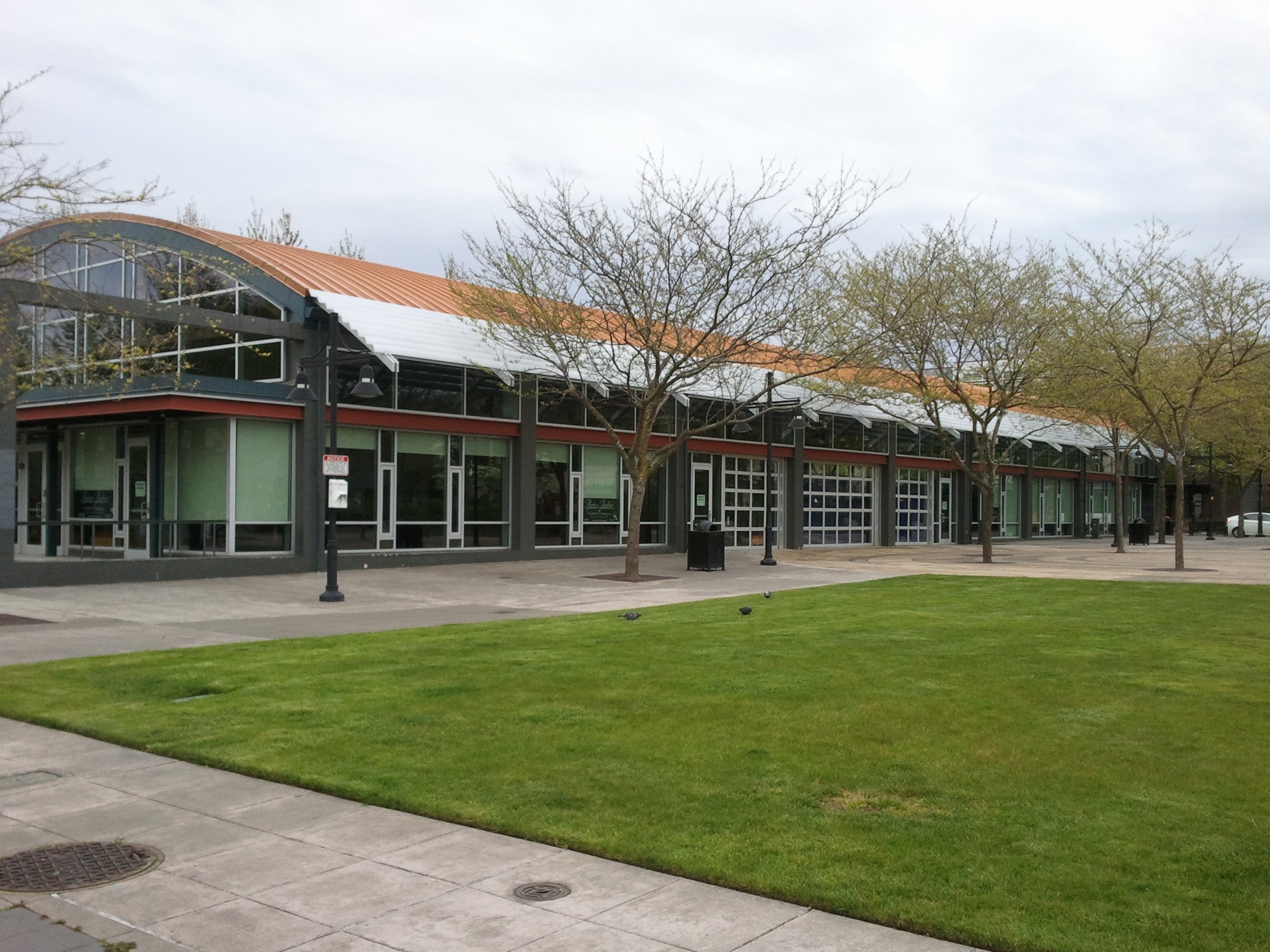Renton Pavilion Rain City Catering & Event Venue