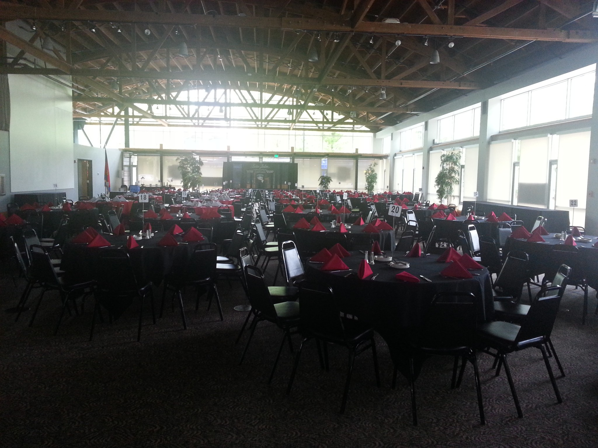 Renton Pavilion Rain City Catering & Event Venue